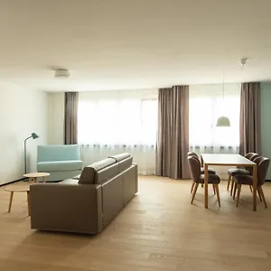 Ema House Serviced Superior Downtown Zurich