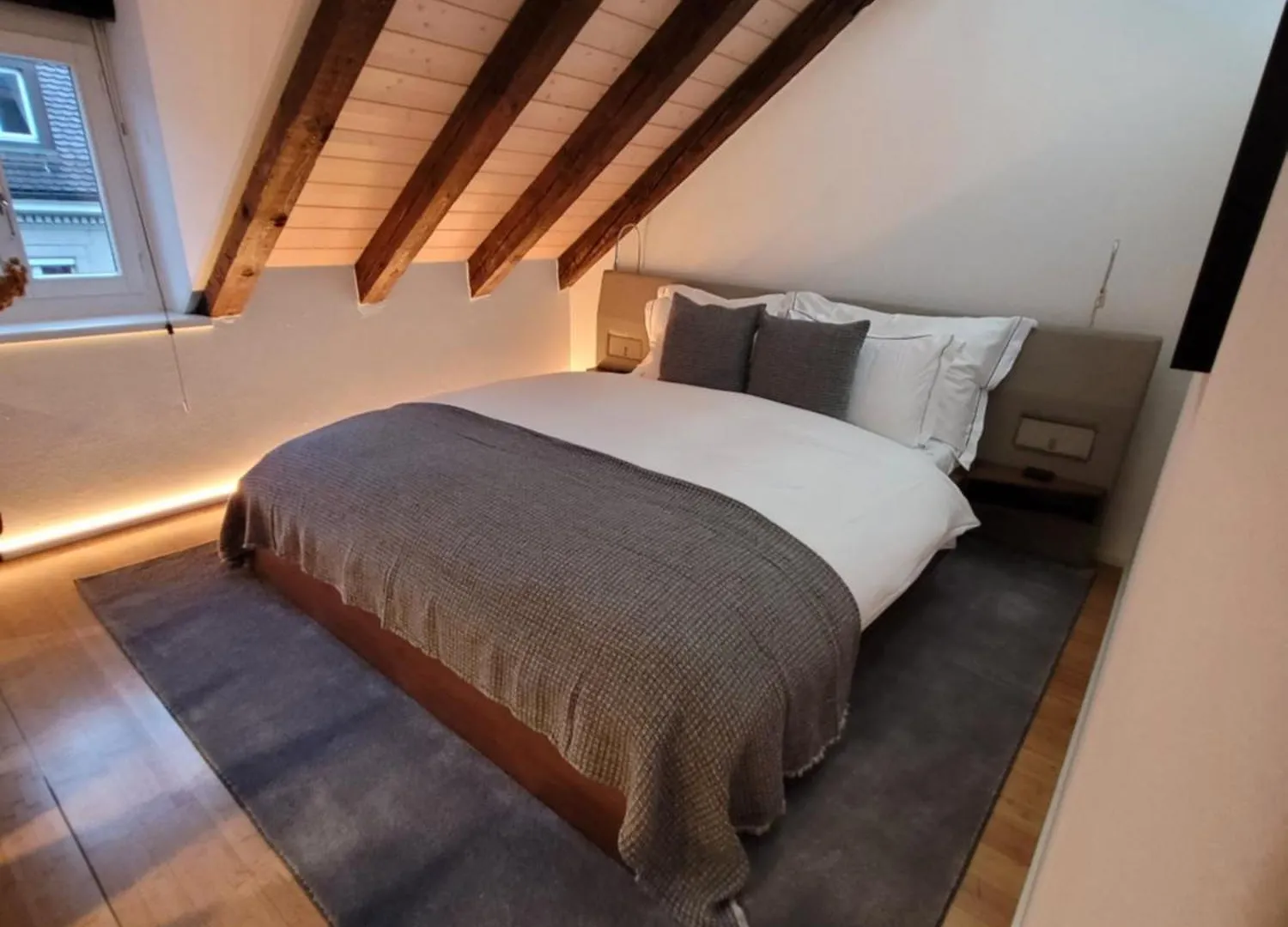 Appartement Le Bijou Lintheschergasse / Zurich Hb