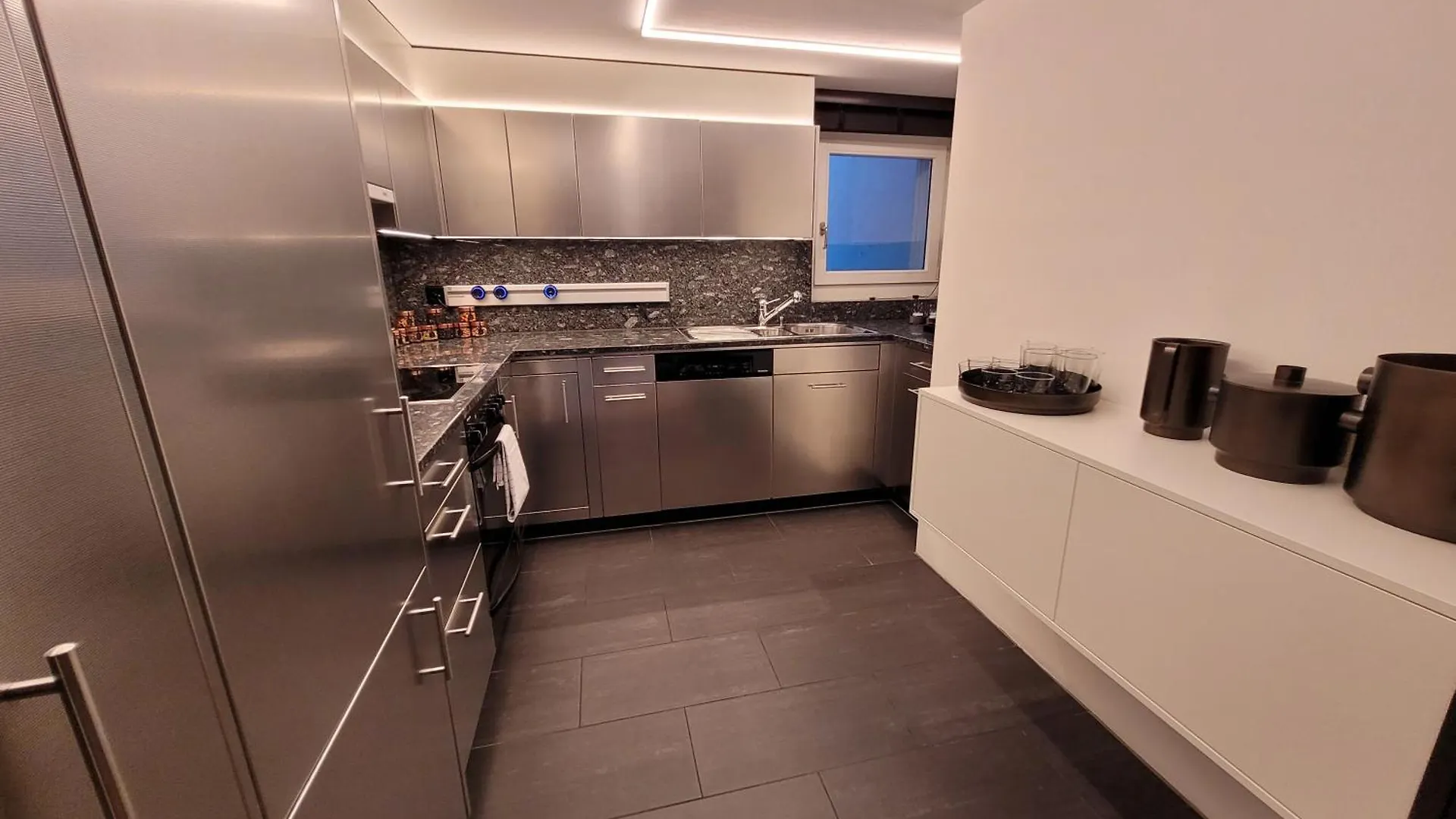 Appartement Le Bijou Lintheschergasse / Zurich Hb Suisse