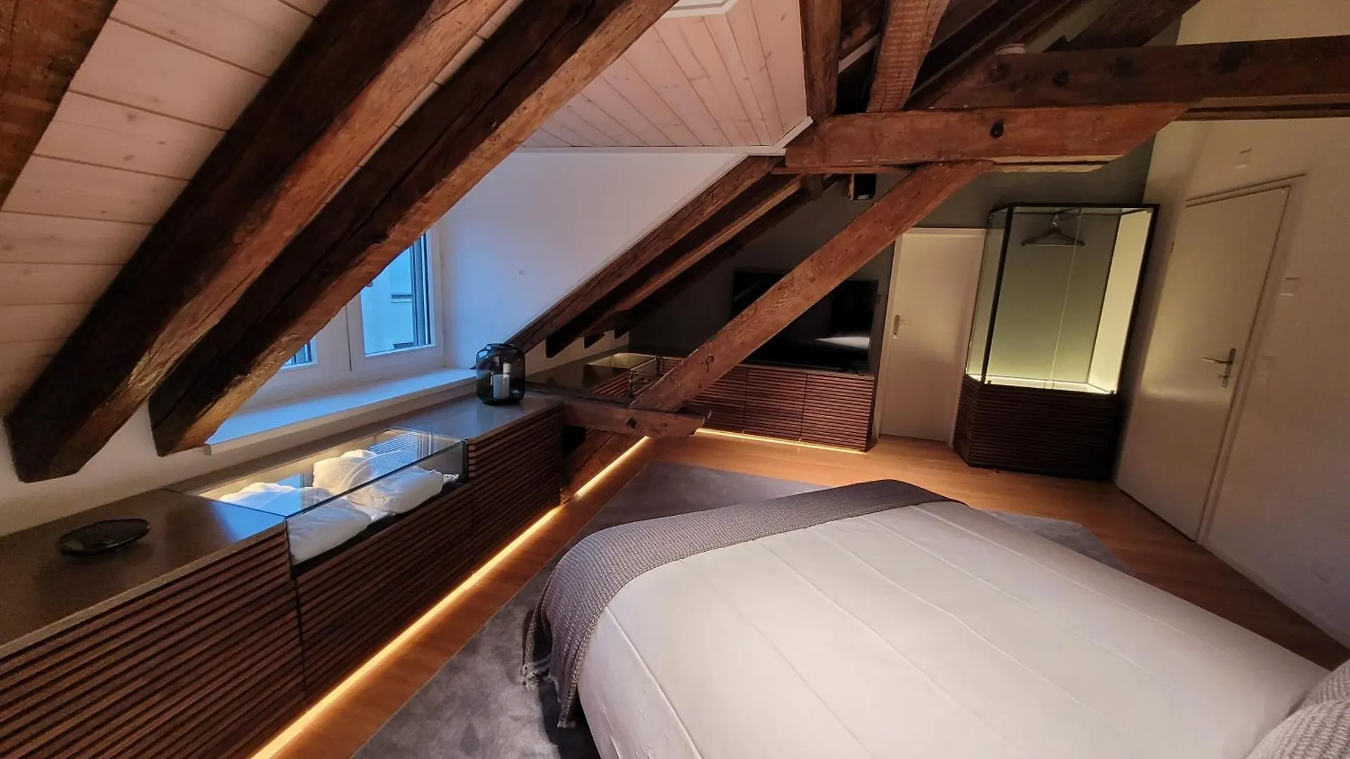 Le Bijou Lintheschergasse / Zurich Hb Suisse